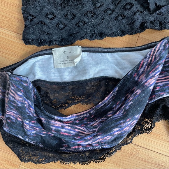 3 Bralette Bandeau Bundle - Picture 3 of 7
